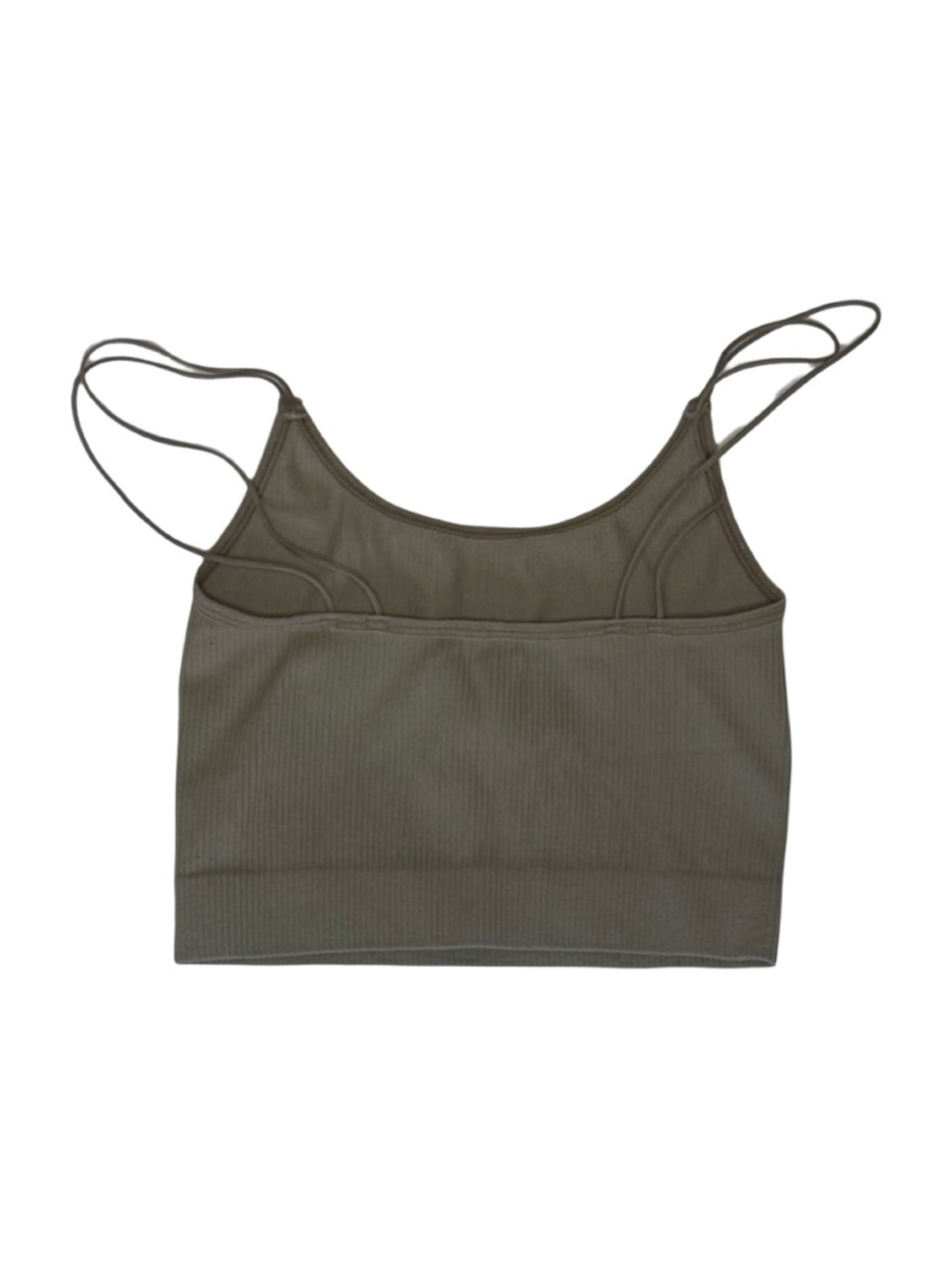 Aritzia Sunday Best SinchSeamless Cami Tank - Green - Small - Picture 4 of 6